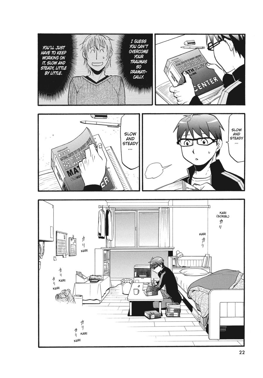 Read Silver Spoon EN Manga Online
