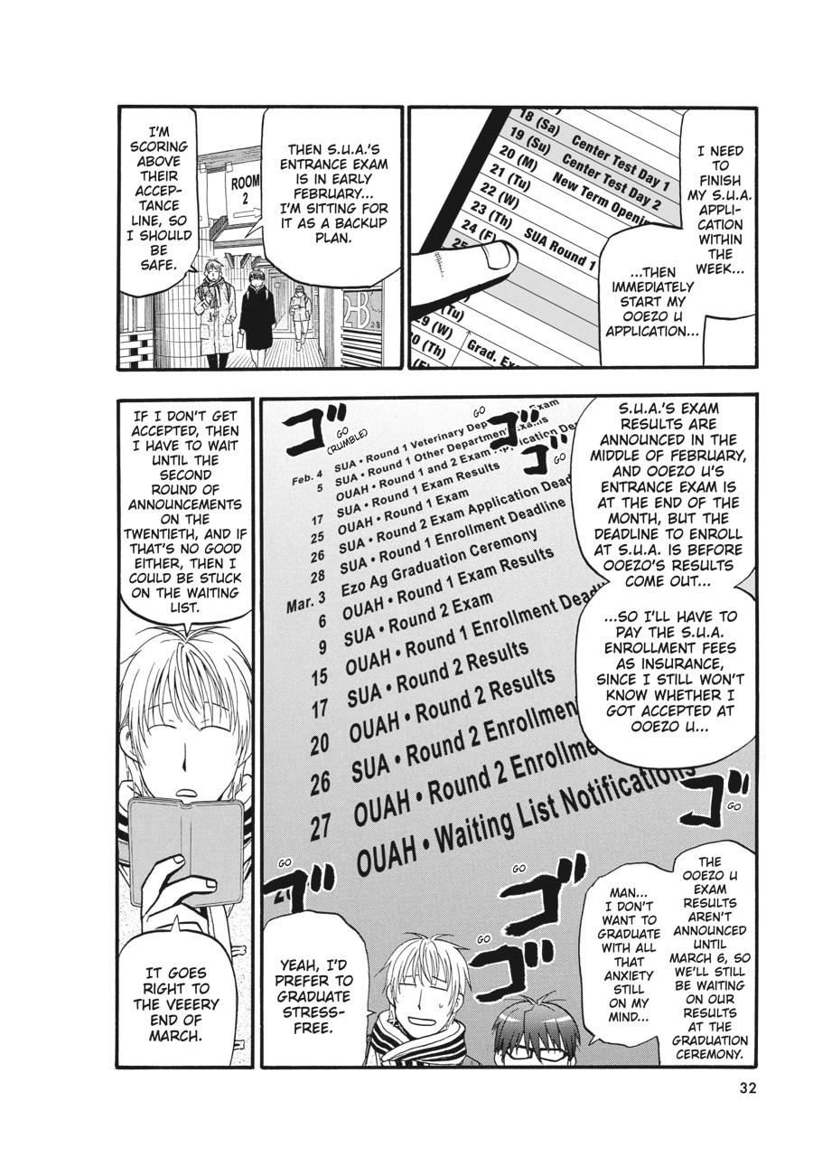 Read Silver Spoon EN Manga Online