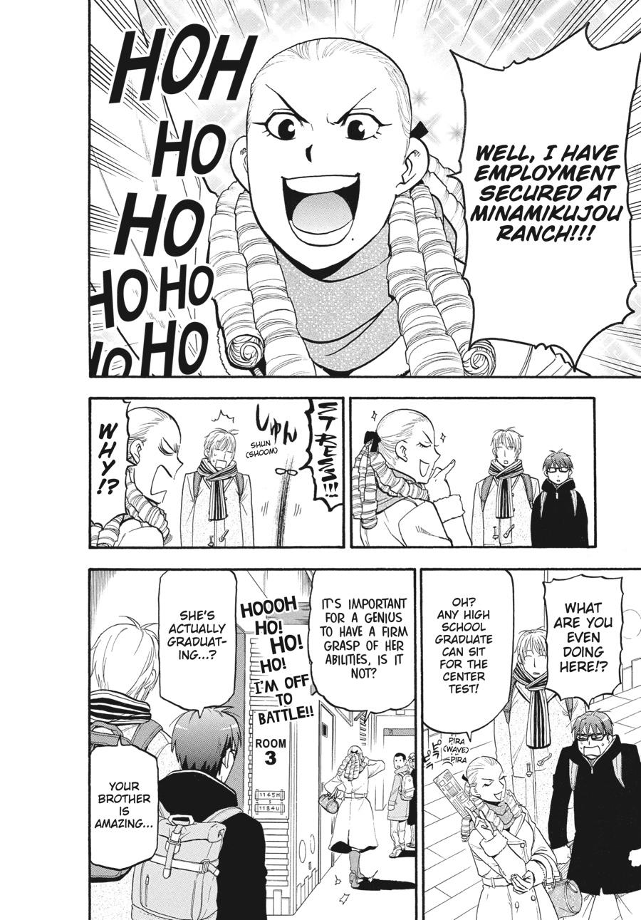 Read Silver Spoon EN Manga Online