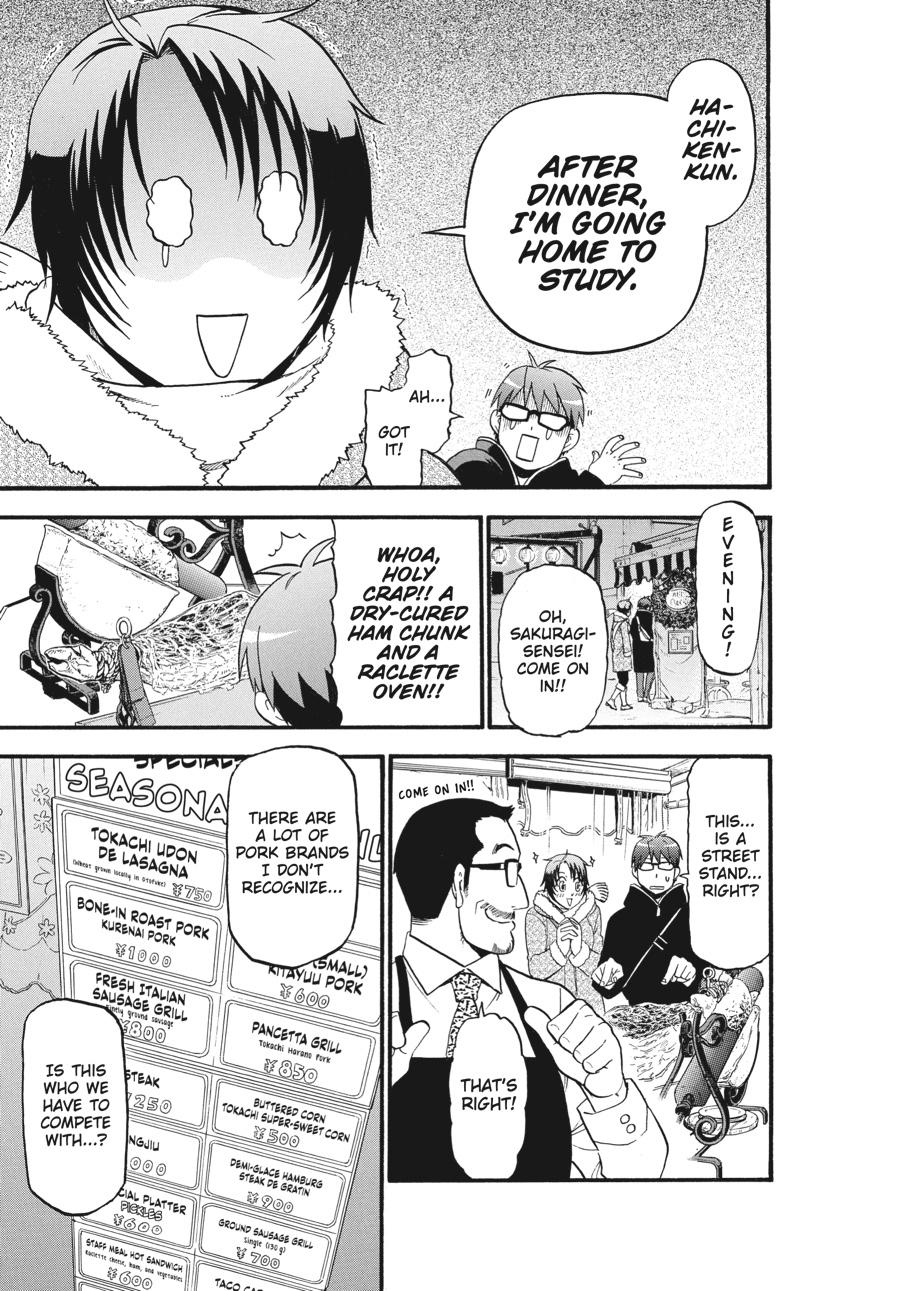 Read Silver Spoon EN Manga Online