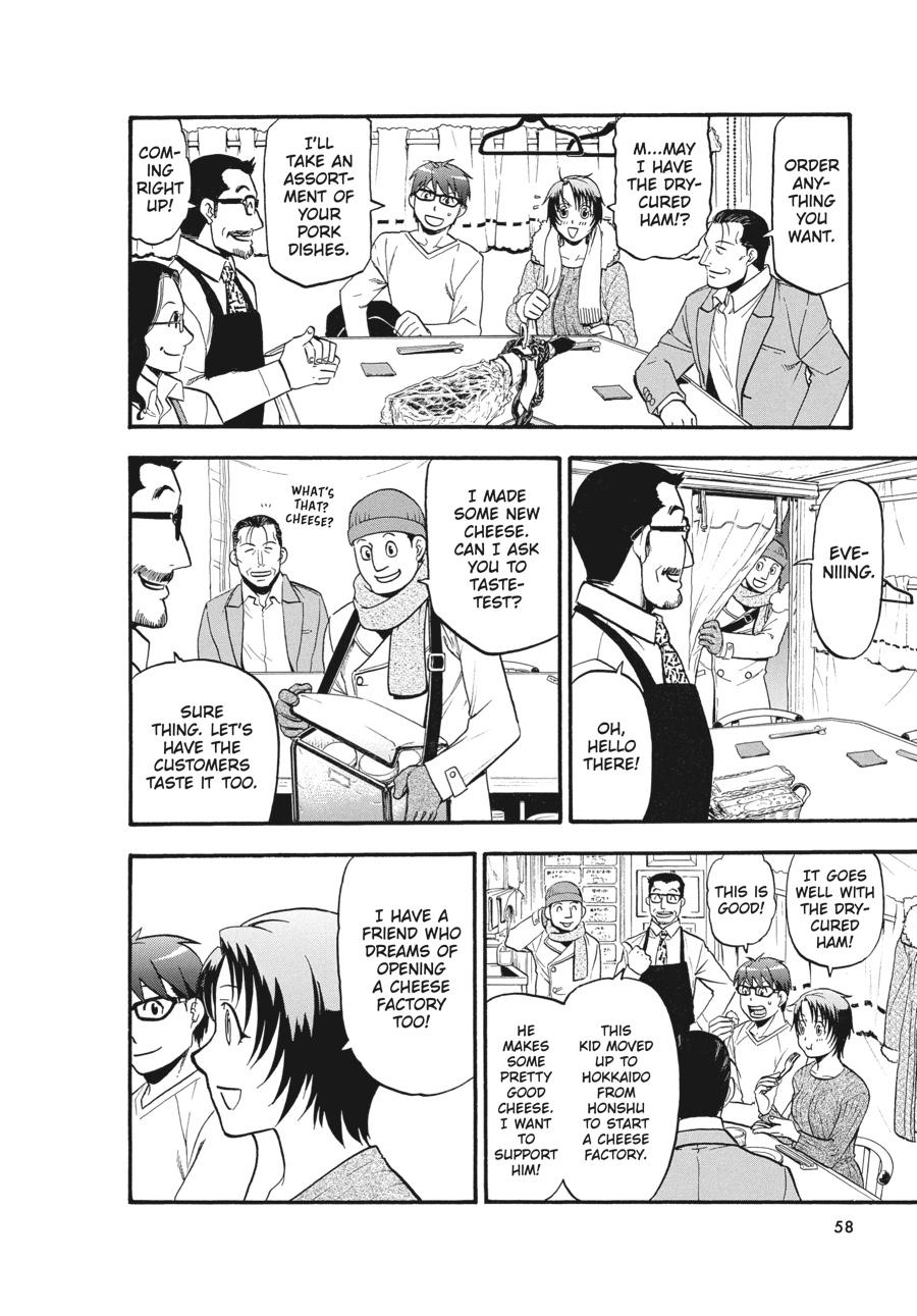 Read Silver Spoon EN Manga Online