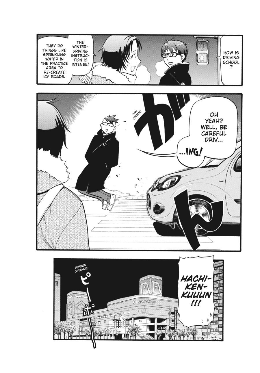 Read Silver Spoon EN Manga Online