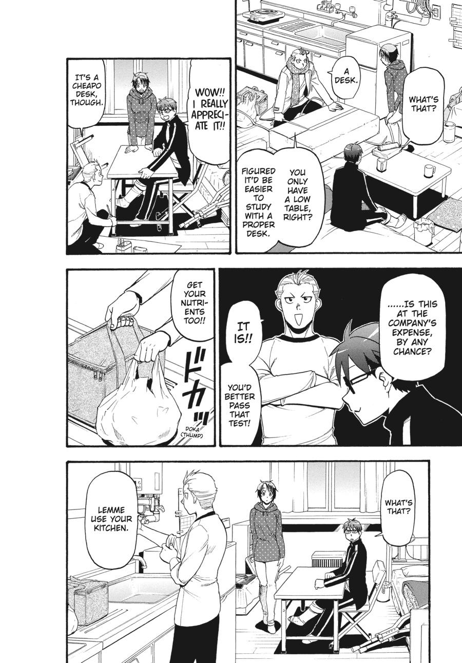 Read Silver Spoon EN Manga Online