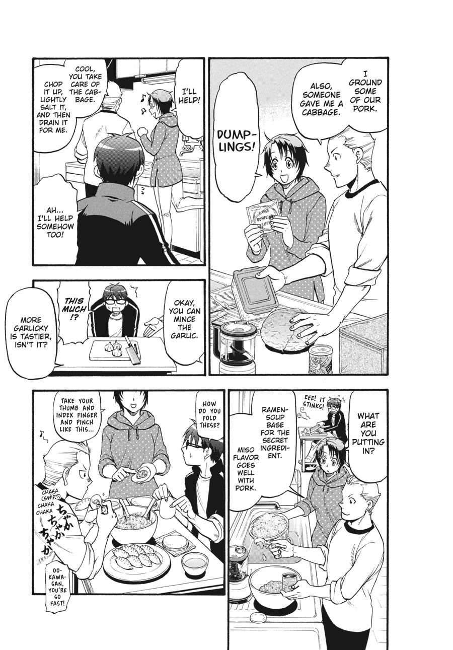 Read Silver Spoon EN Manga Online