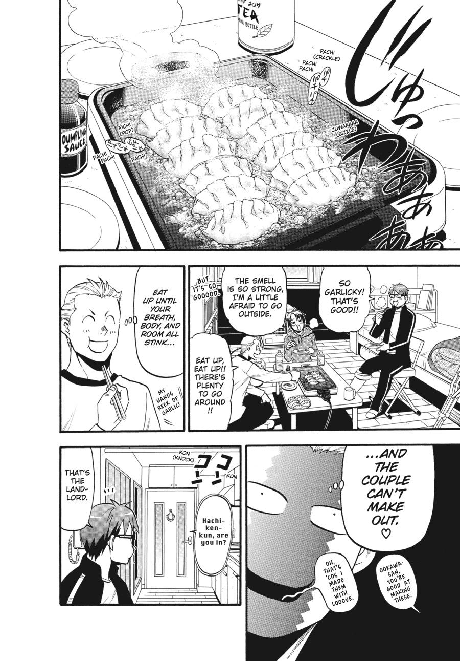 Read Silver Spoon EN Manga Online
