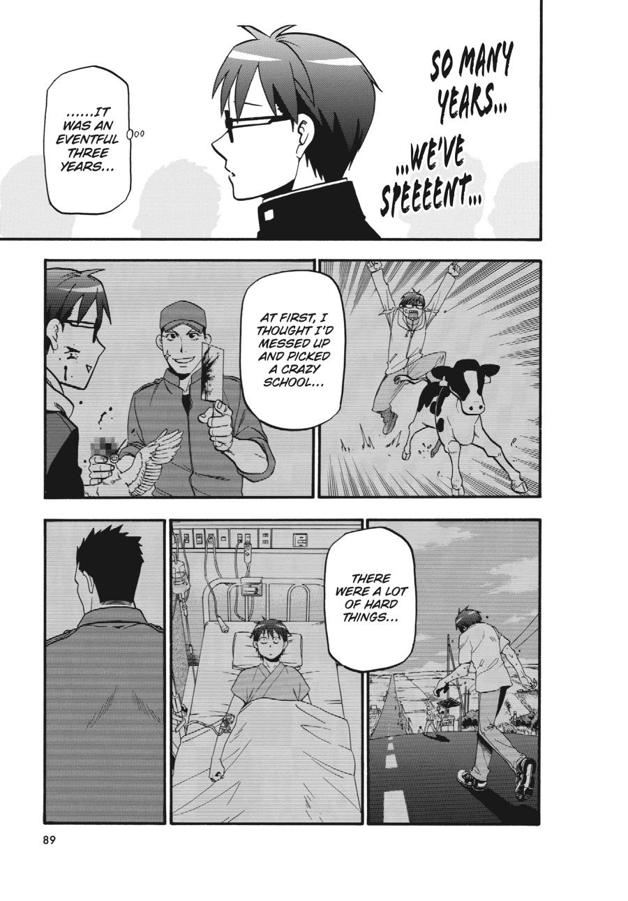 Read Silver Spoon EN Manga Online