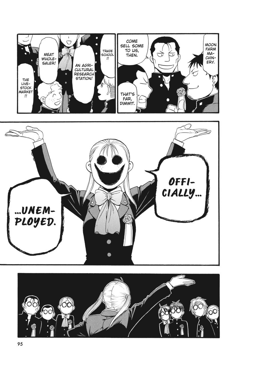 Read Silver Spoon EN Manga Online
