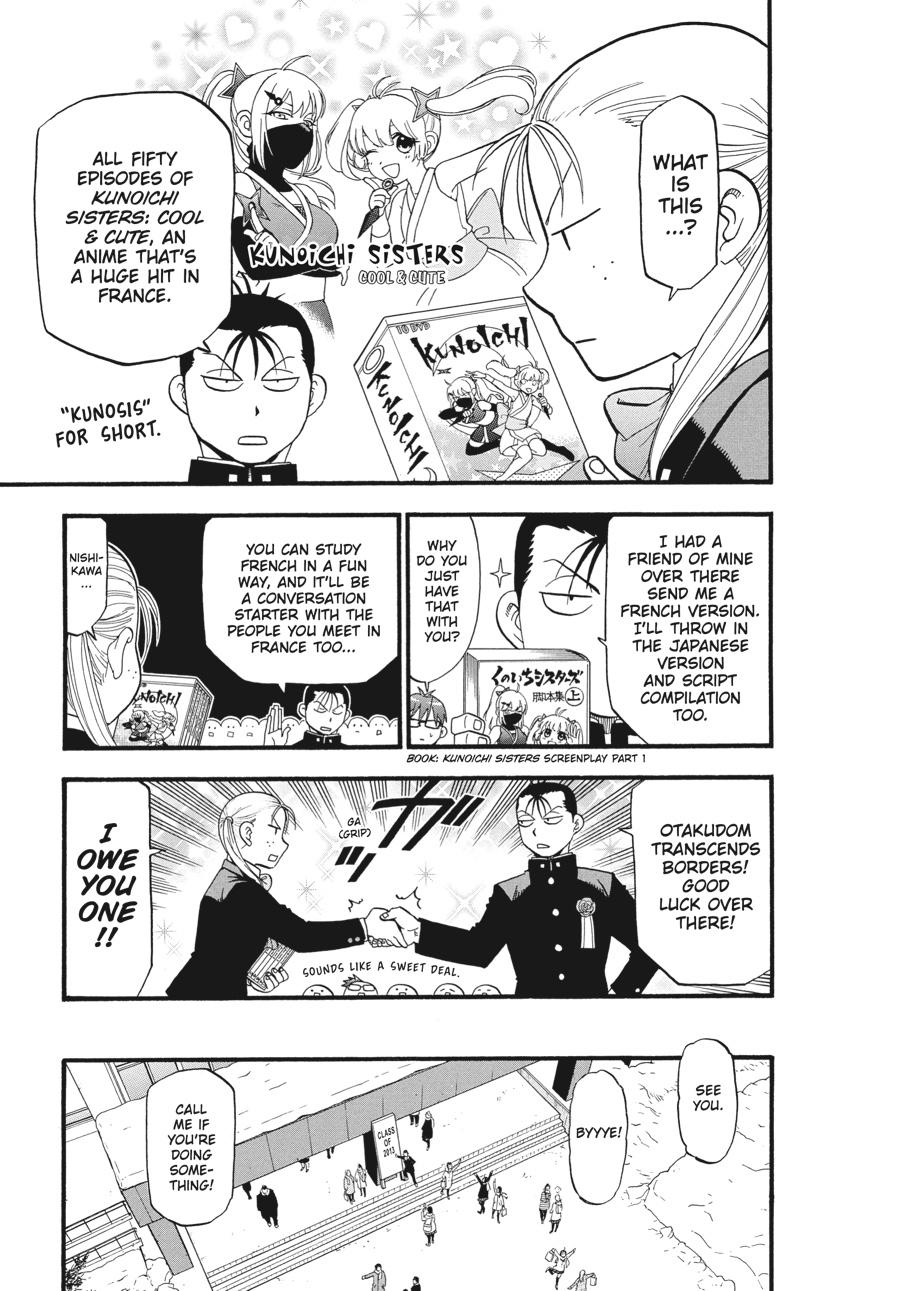 Read Silver Spoon EN Manga Online