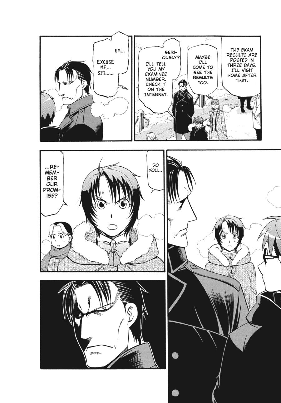 Read Silver Spoon EN Manga Online