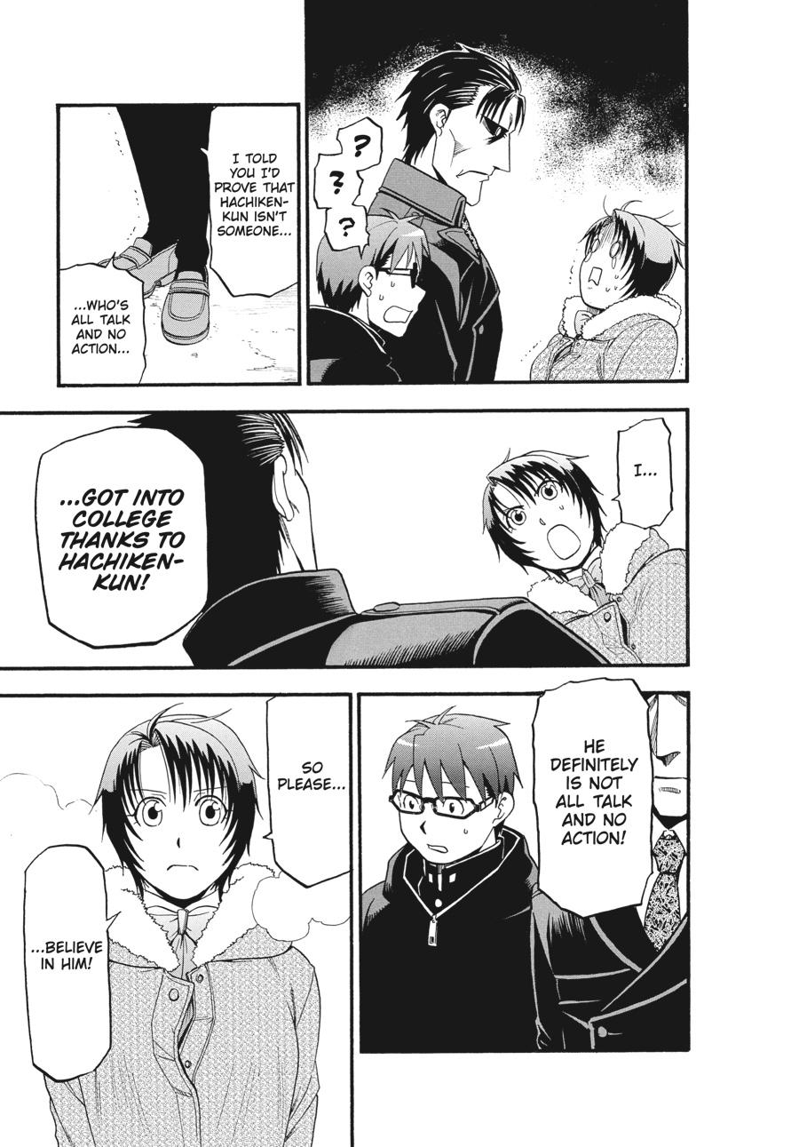 Read Silver Spoon EN Manga Online