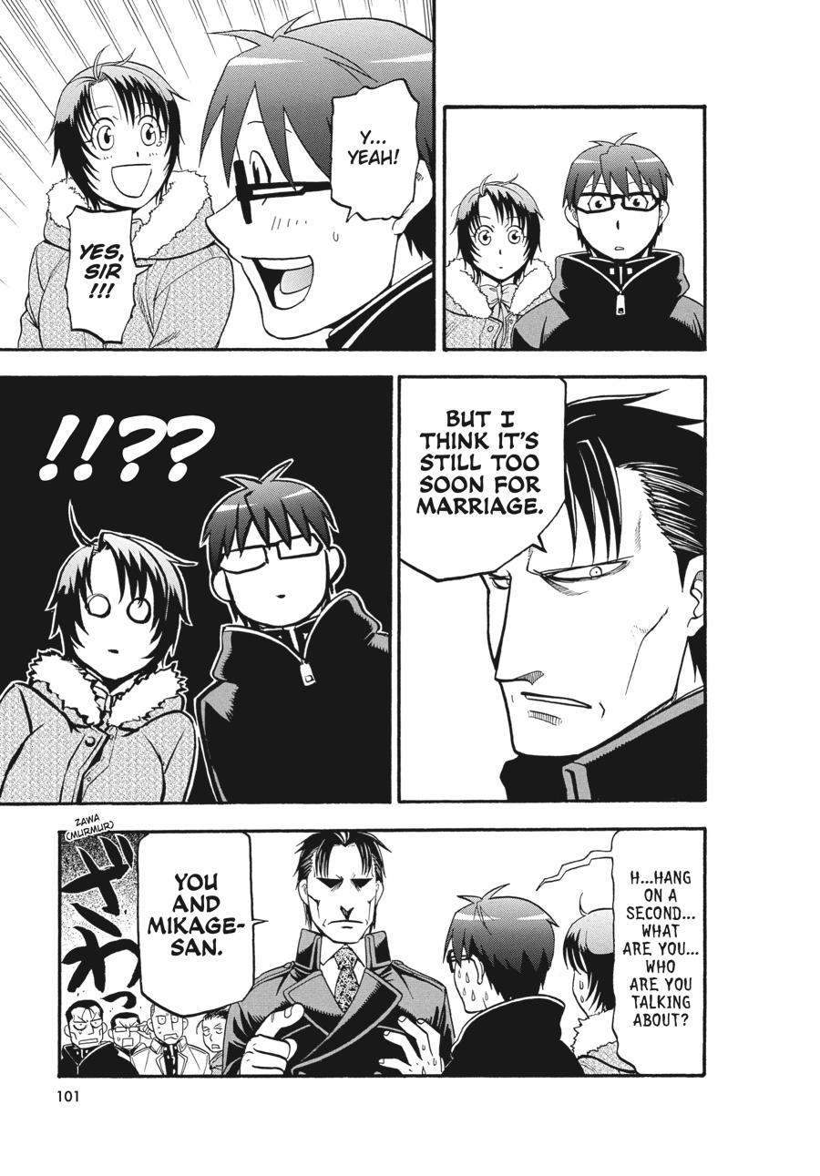 Read Silver Spoon EN Manga Online