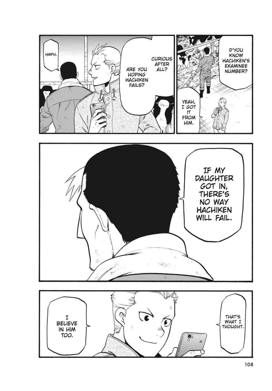 Read Silver Spoon EN Manga Online