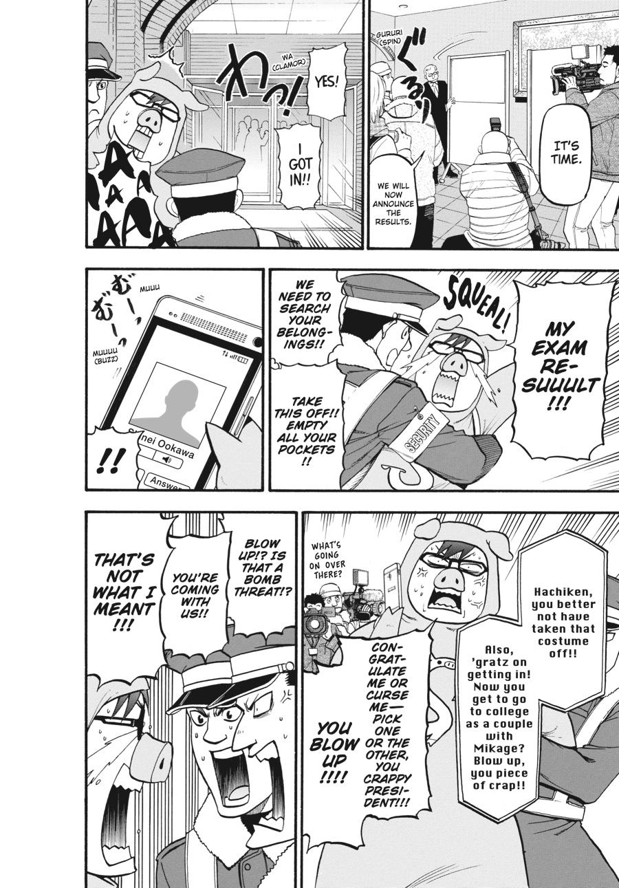 Read Silver Spoon EN Manga Online