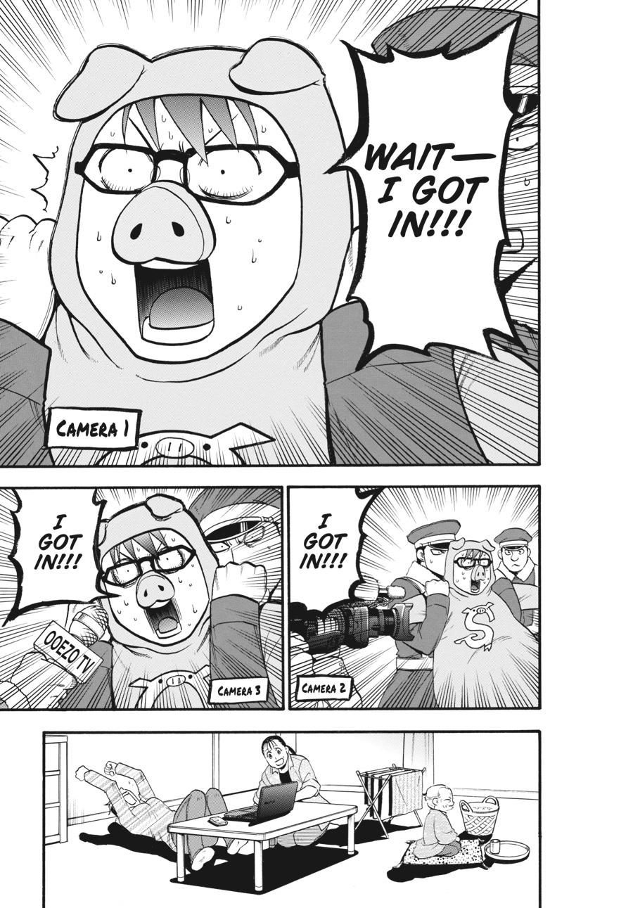 Read Silver Spoon EN Manga Online