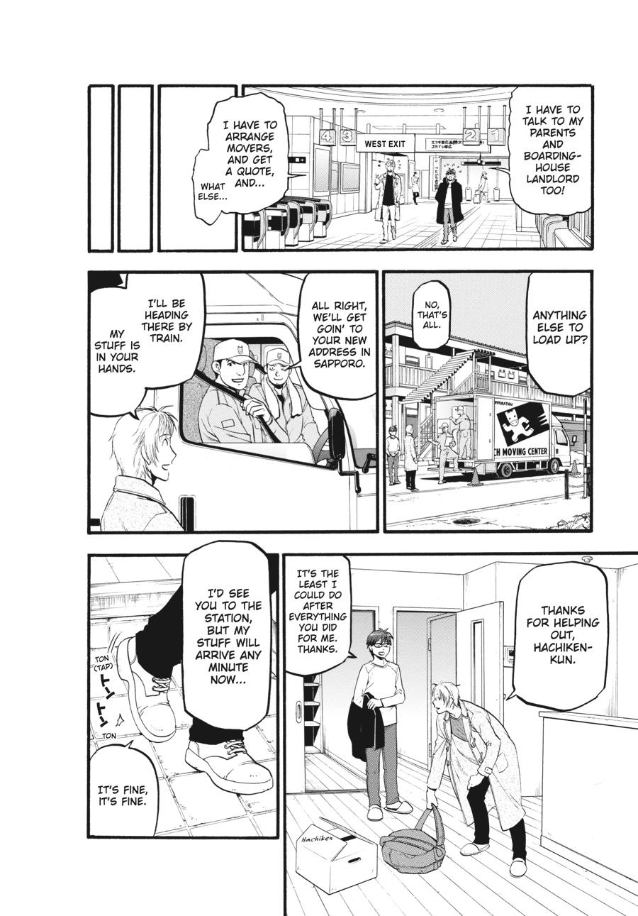 Read Silver Spoon EN Manga Online