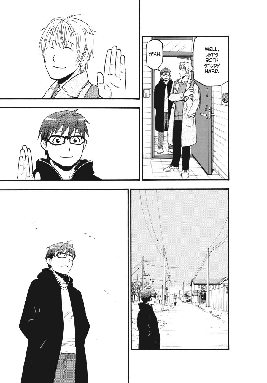 Read Silver Spoon EN Manga Online