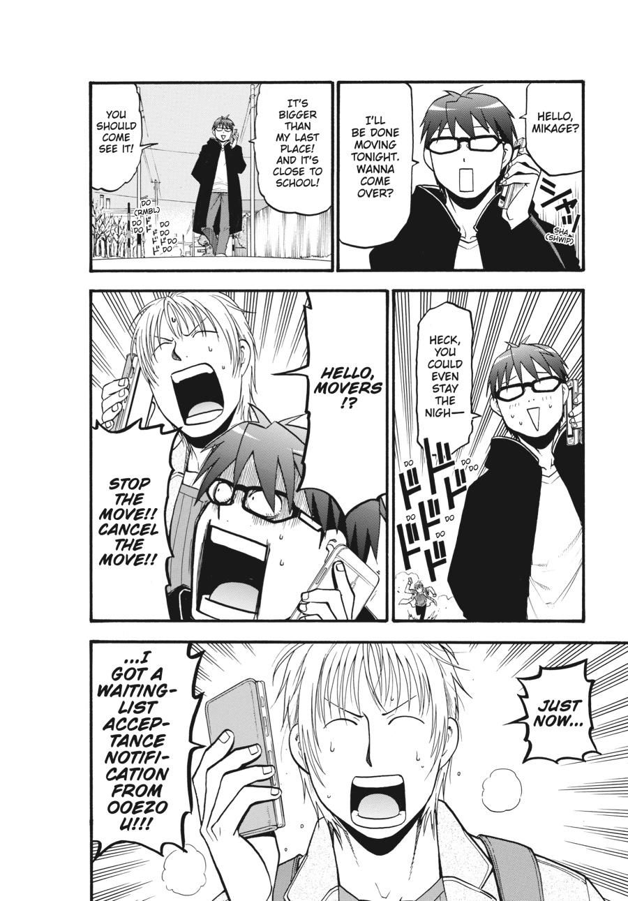 Read Silver Spoon EN Manga Online