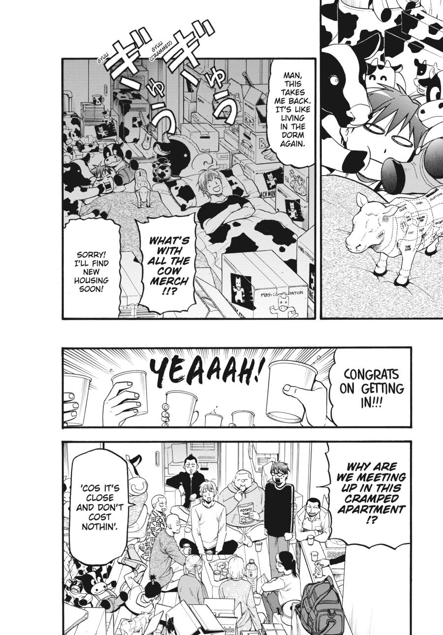 Read Silver Spoon EN Manga Online