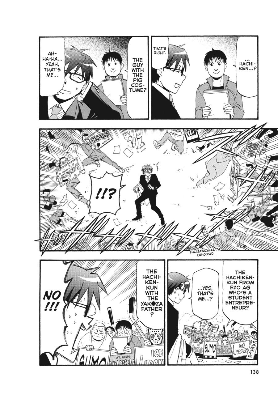 Read Silver Spoon EN Manga Online