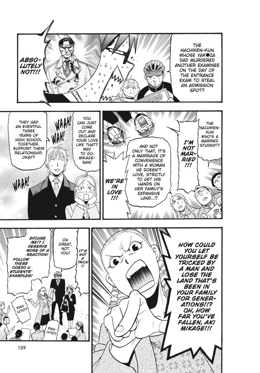 Read Silver Spoon EN Manga Online