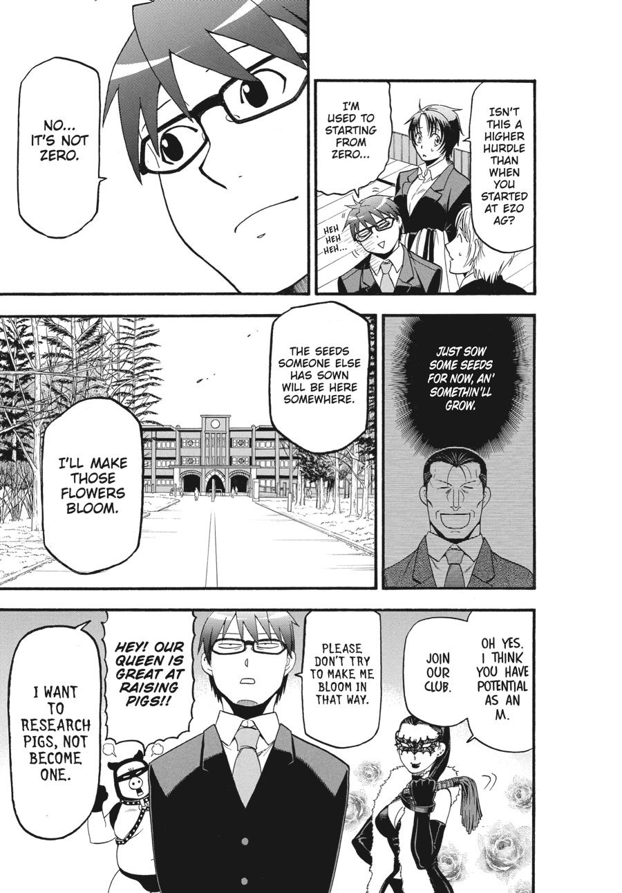 Read Silver Spoon EN Manga Online