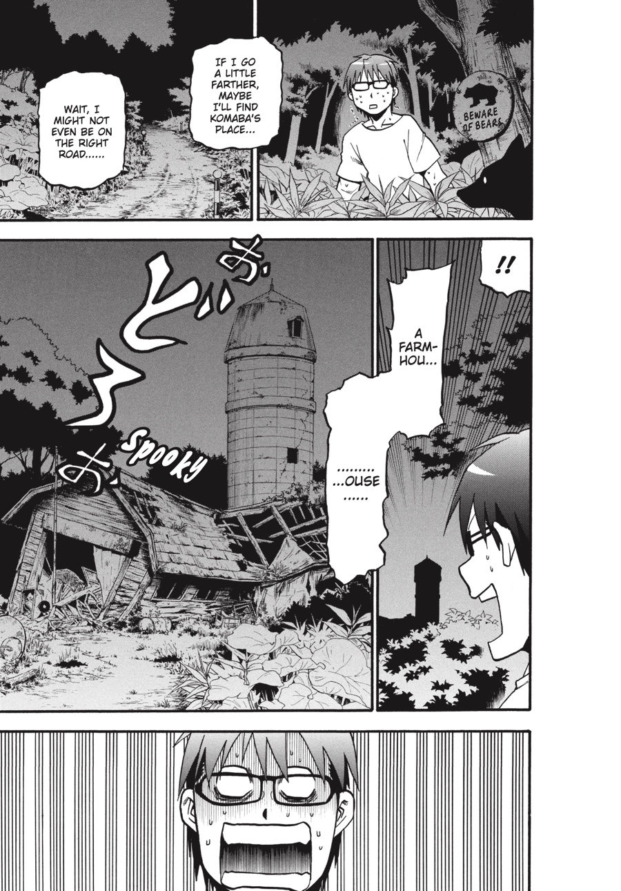 Read Silver Spoon EN Manga Online