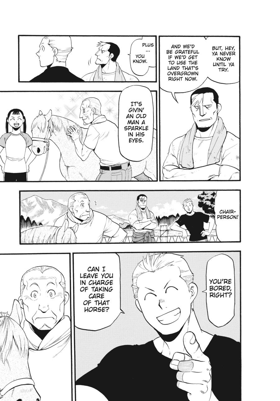 Read Silver Spoon EN Manga Online