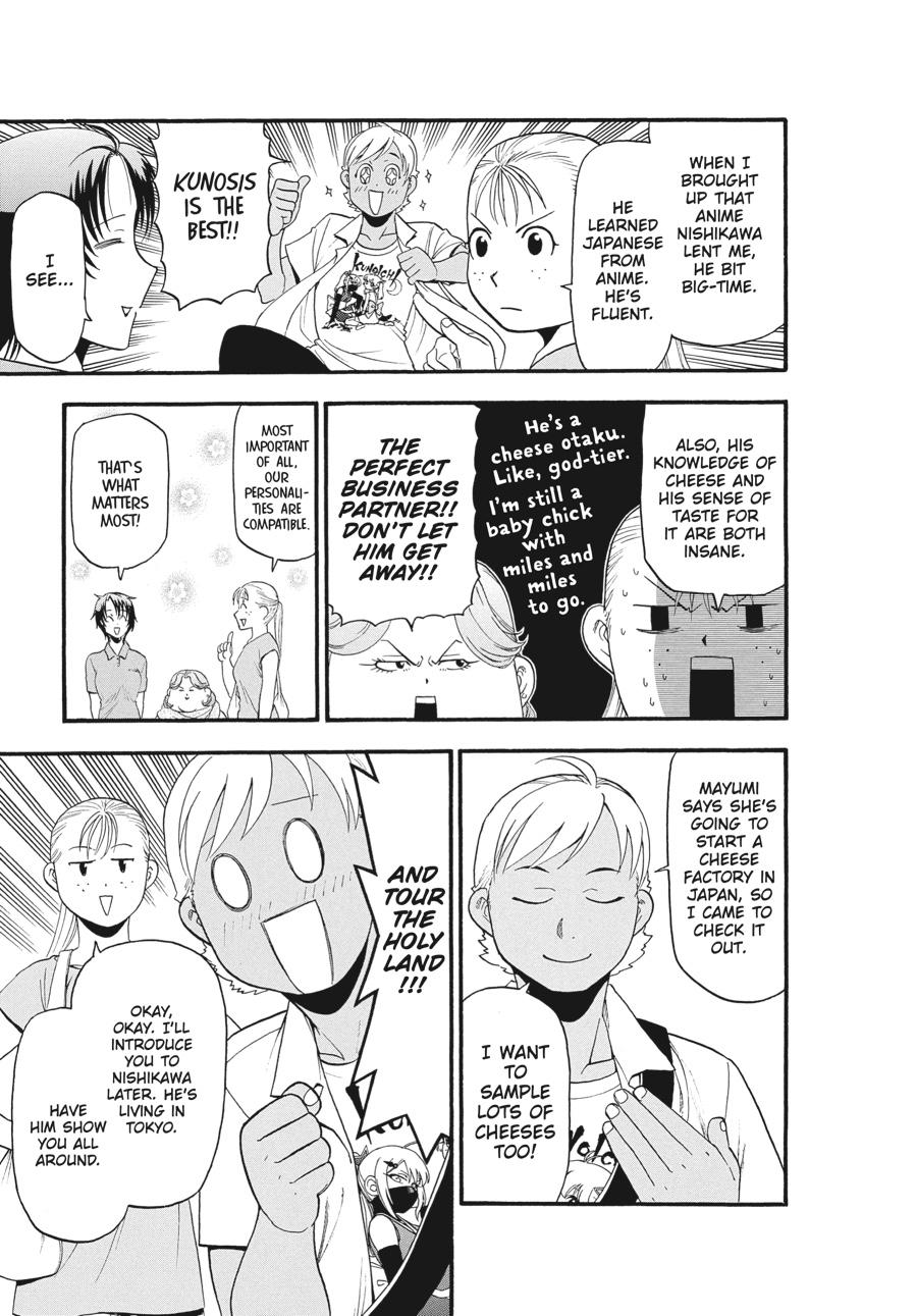 Read Silver Spoon EN Manga Online