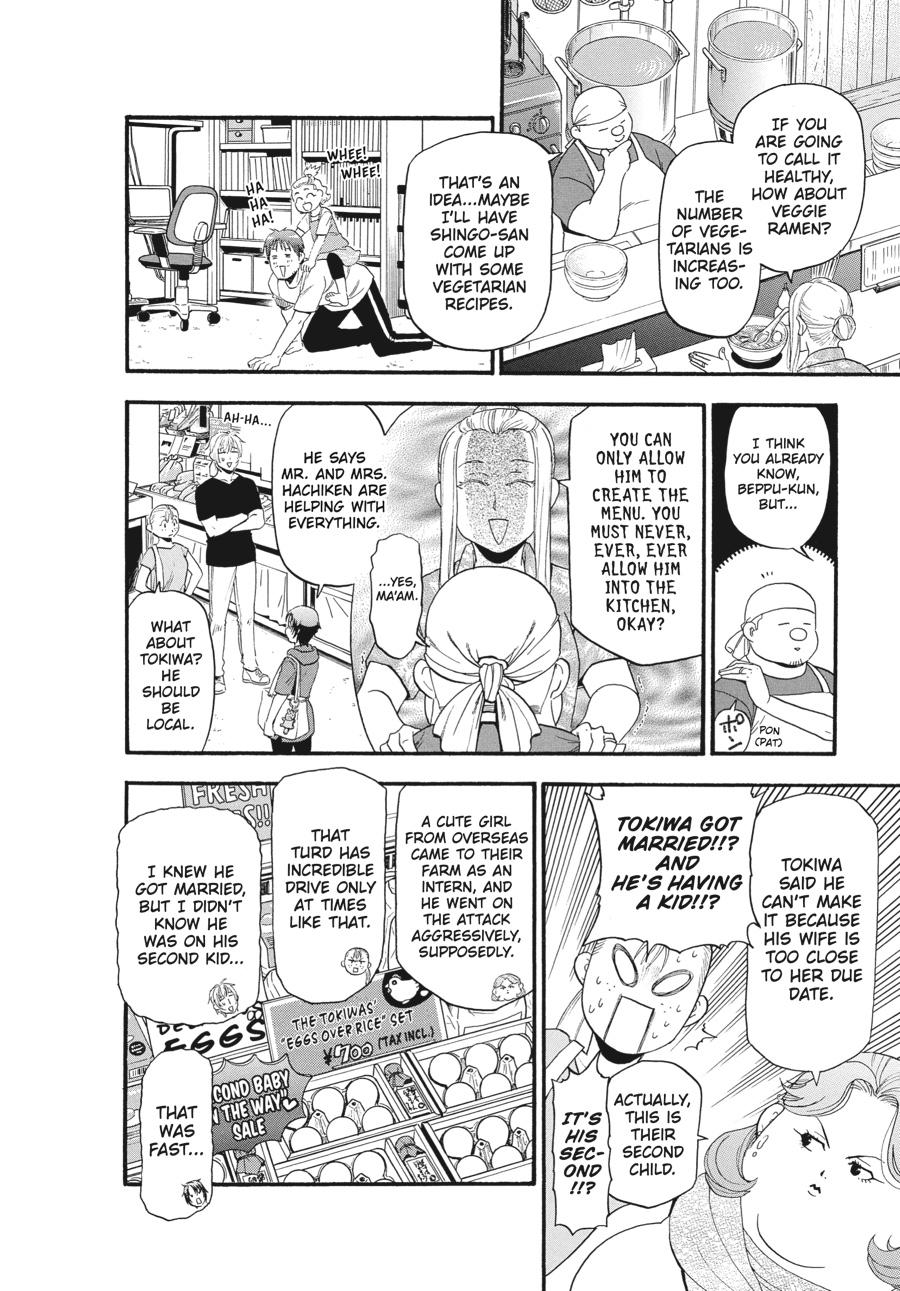 Read Silver Spoon EN Manga Online