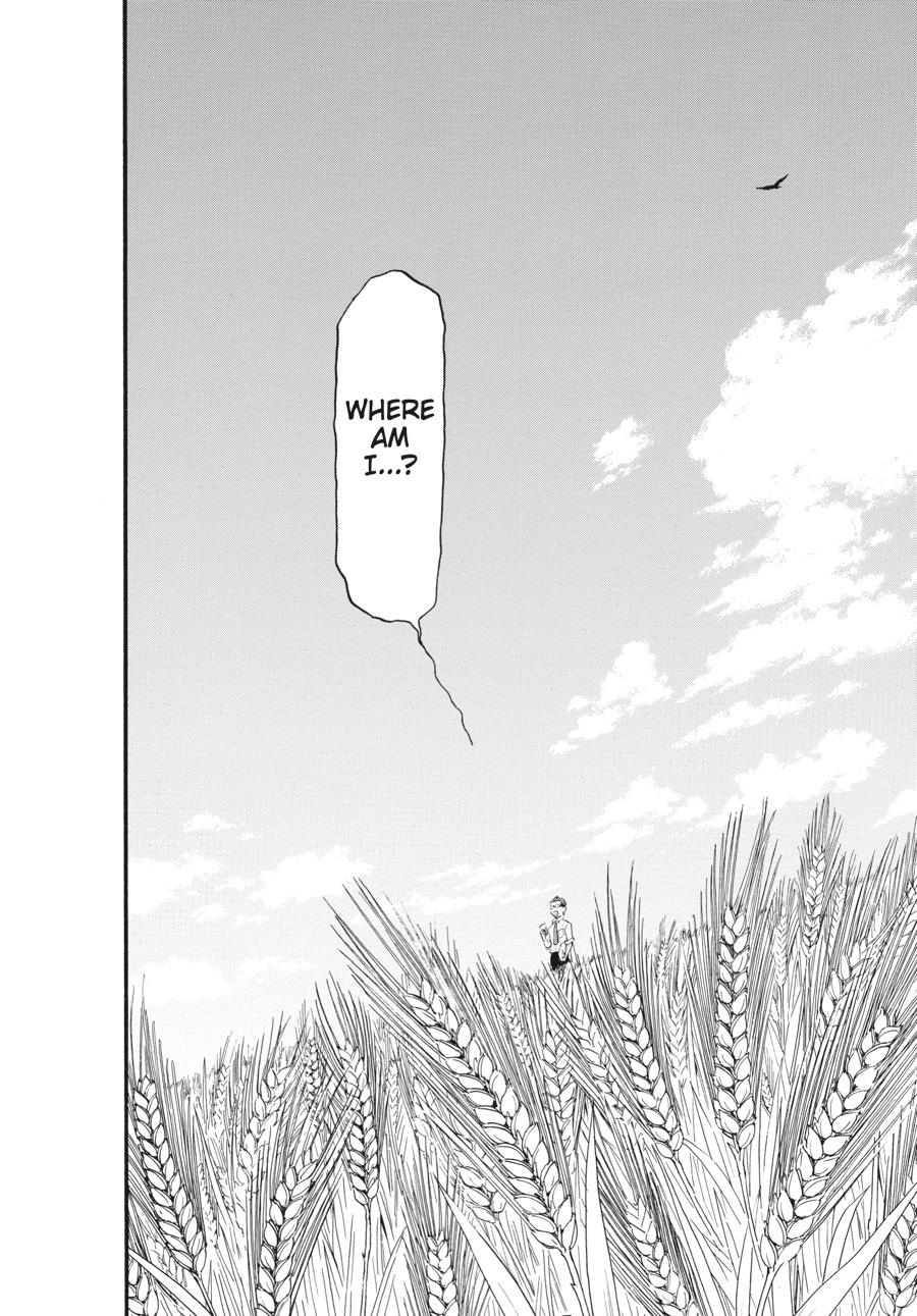 Read Silver Spoon EN Manga Online