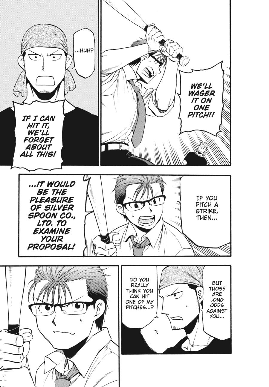 Read Silver Spoon EN Manga Online