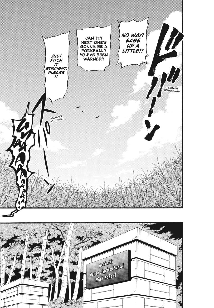 Read Silver Spoon EN Manga Online