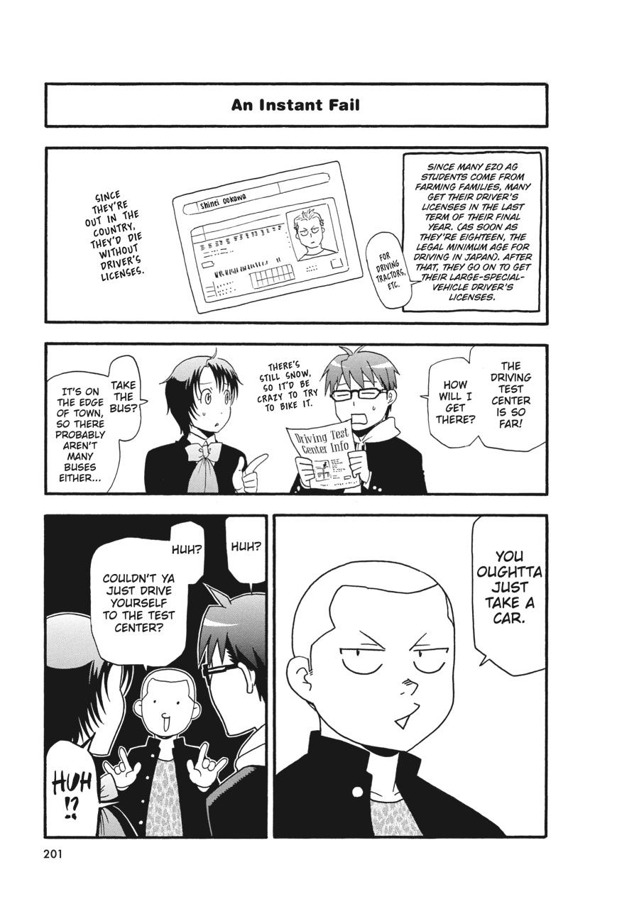 Read Silver Spoon EN Manga Online