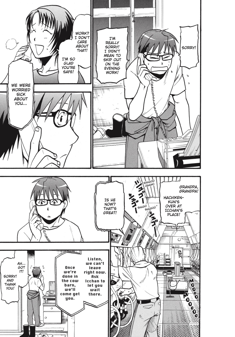 Read Silver Spoon EN Manga Online