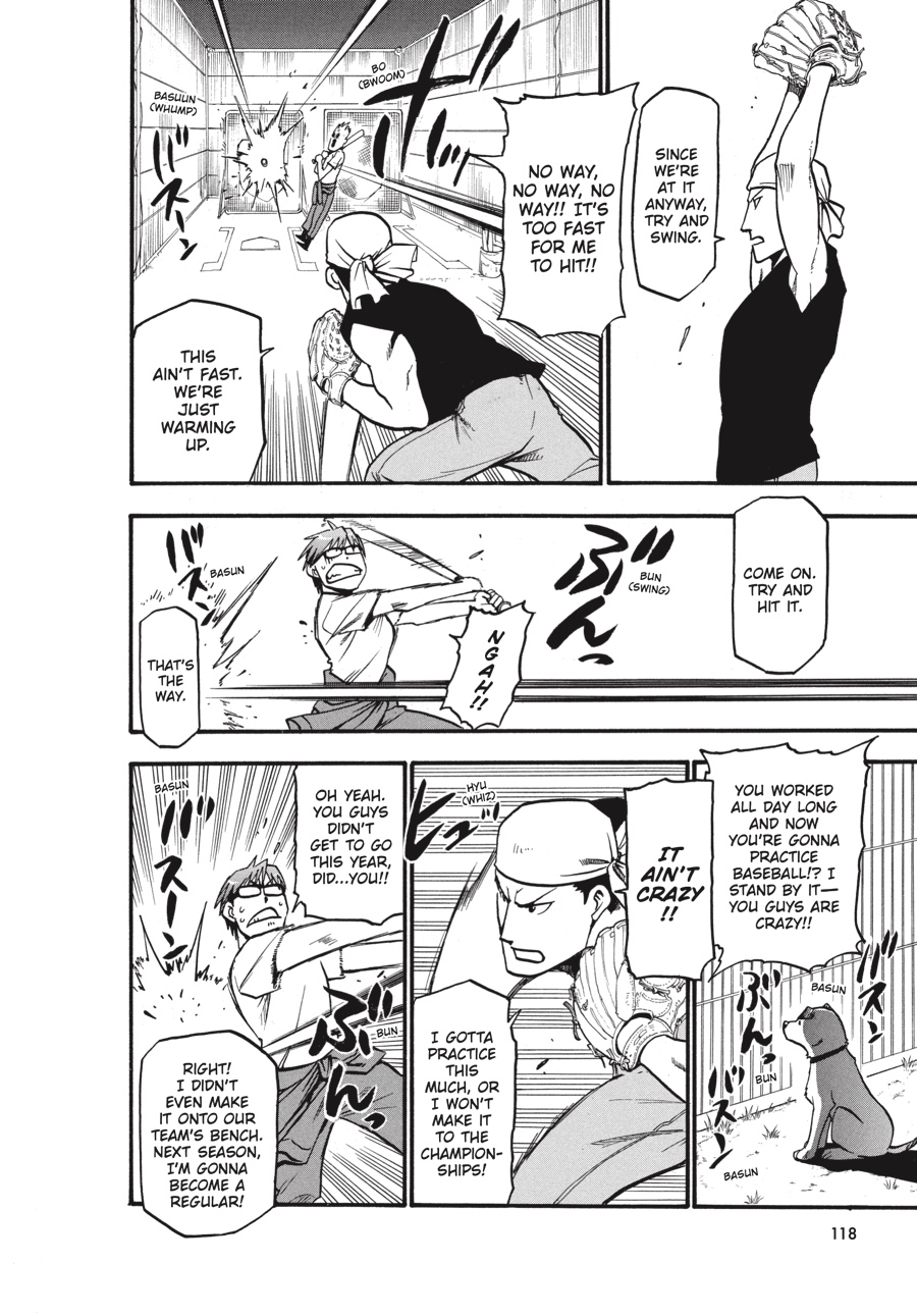 Read Silver Spoon EN Manga Online