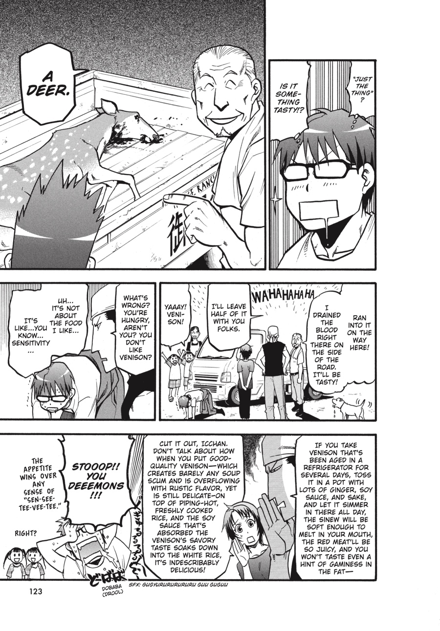 Read Silver Spoon EN Manga Online