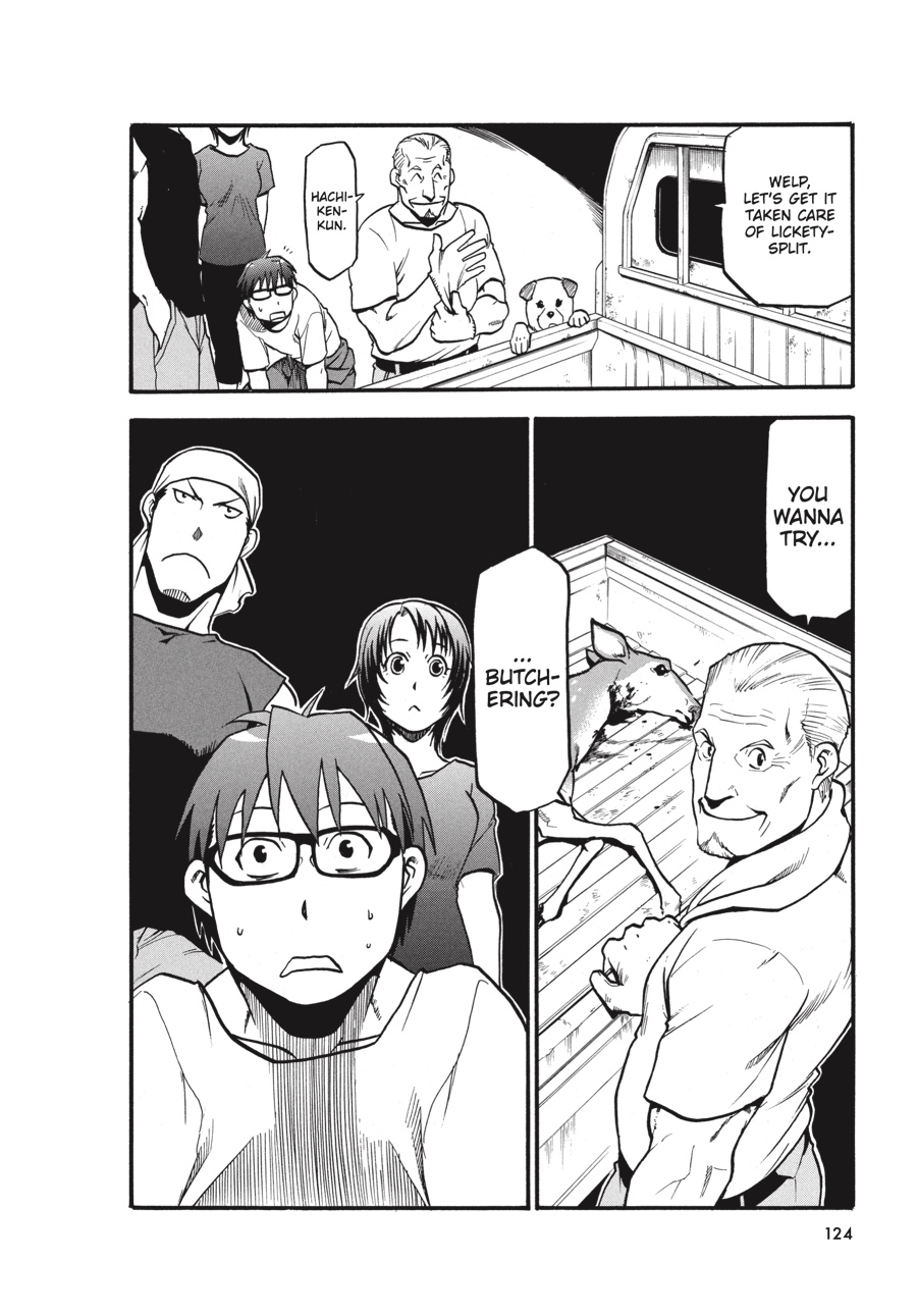 Read Silver Spoon EN Manga Online