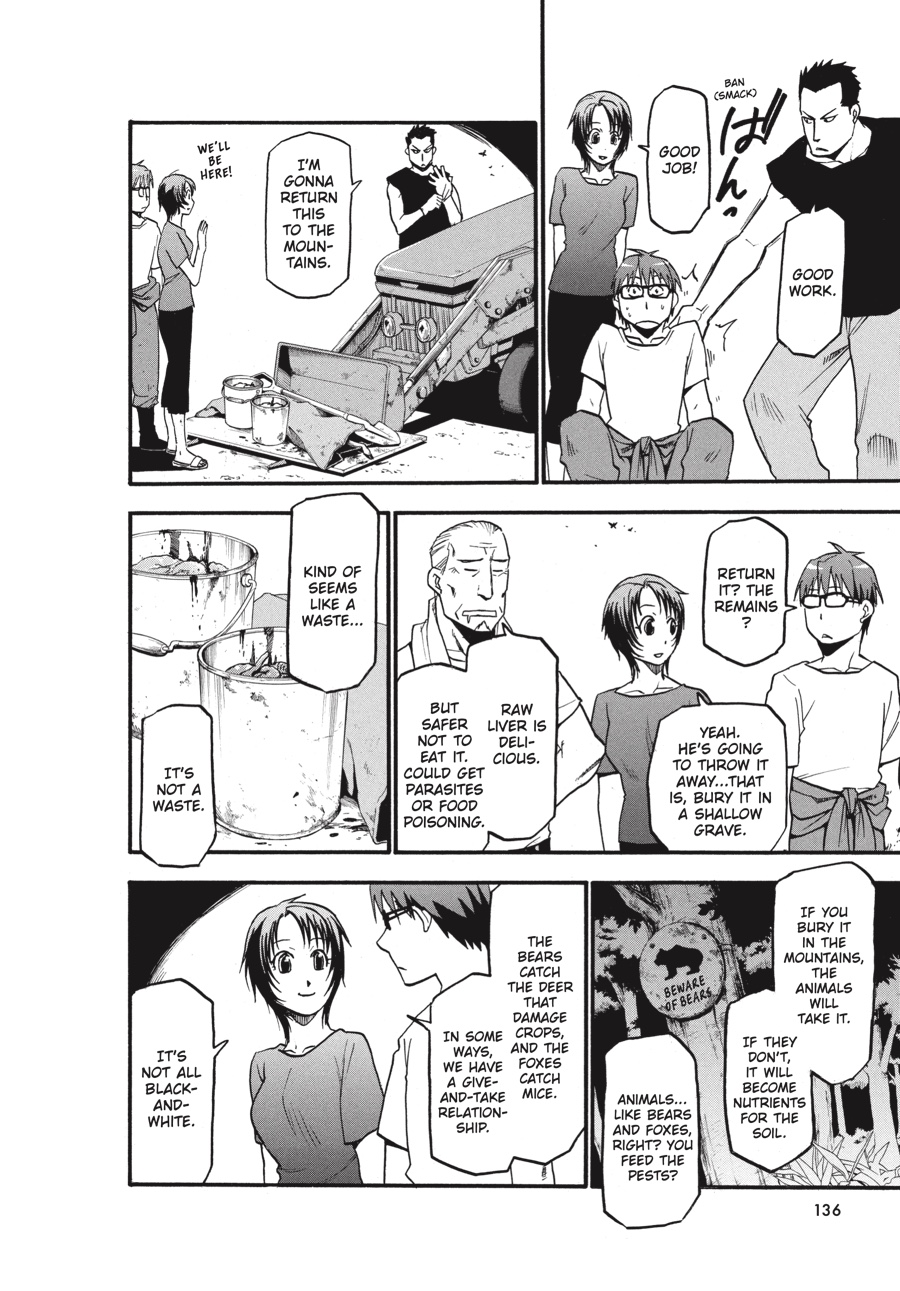 Read Silver Spoon EN Manga Online