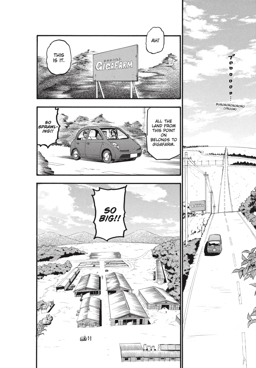 Read Silver Spoon EN Manga Online