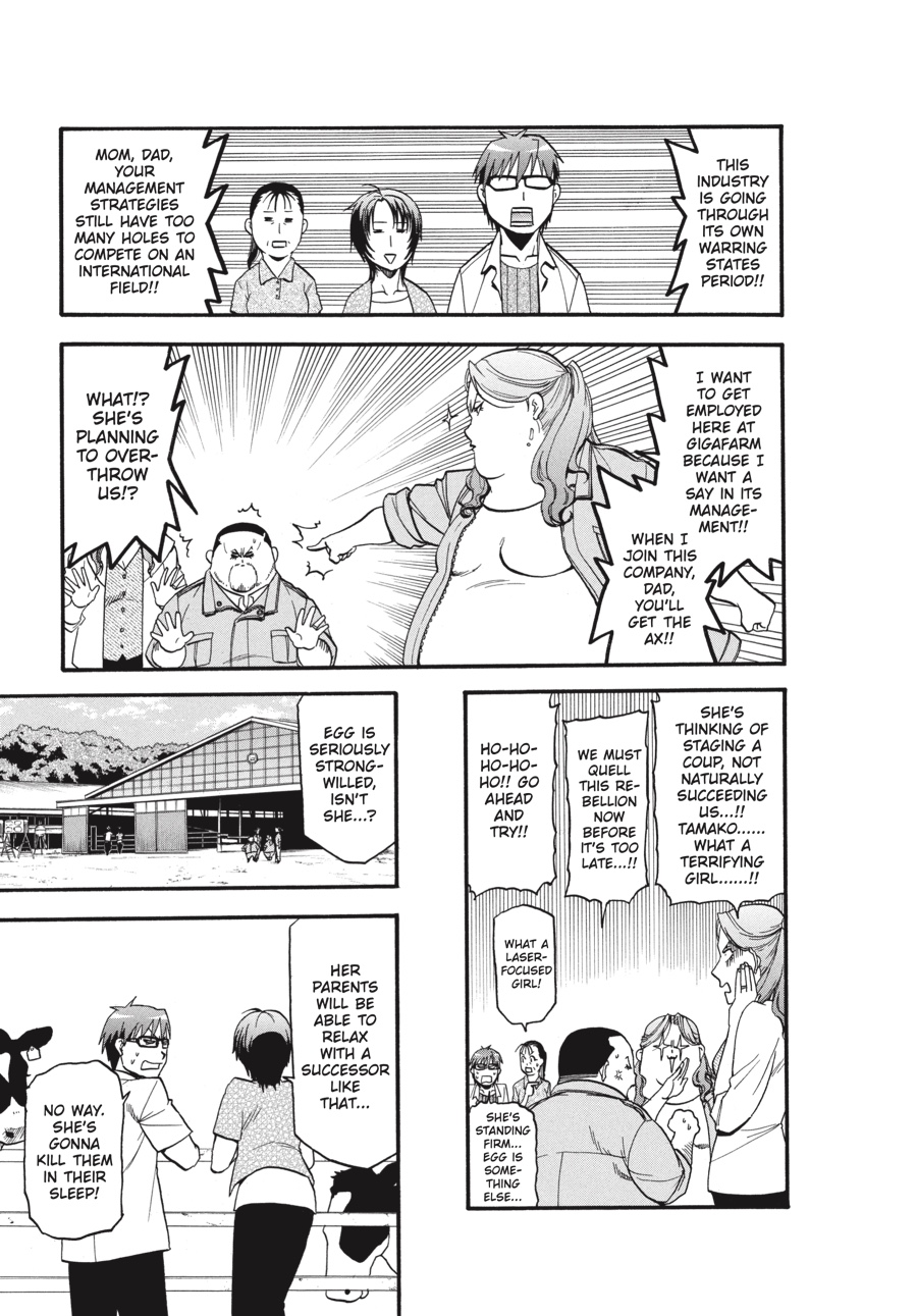 Read Silver Spoon EN Manga Online