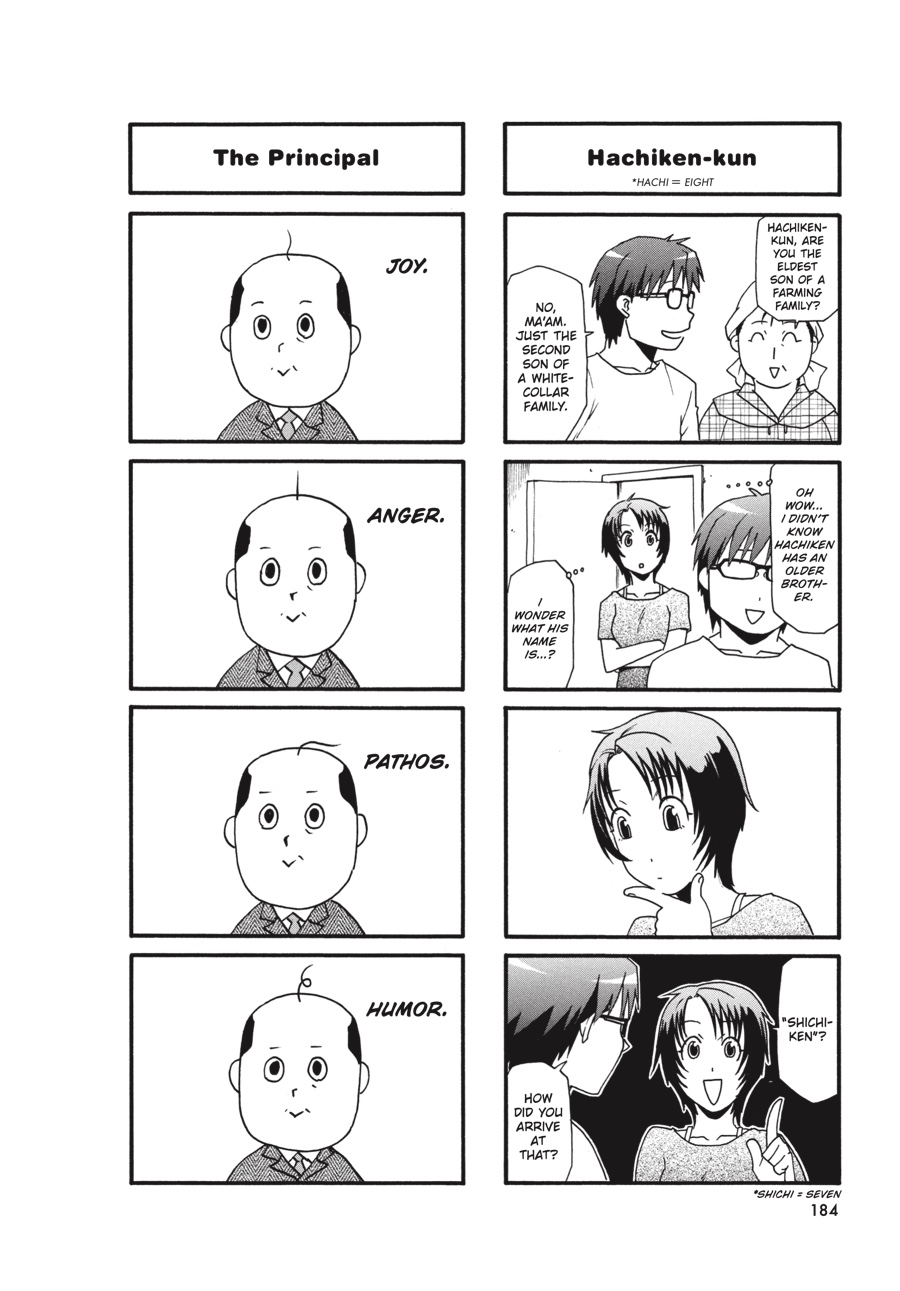 Read Silver Spoon EN Manga Online