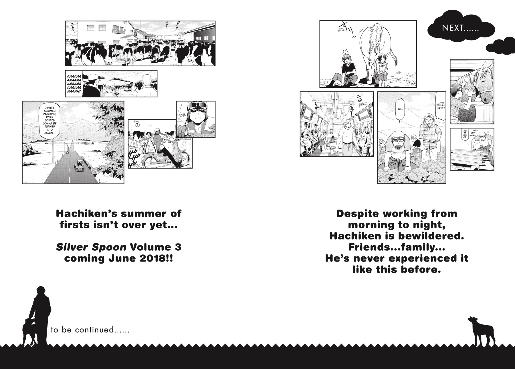 Read Silver Spoon EN Manga Online
