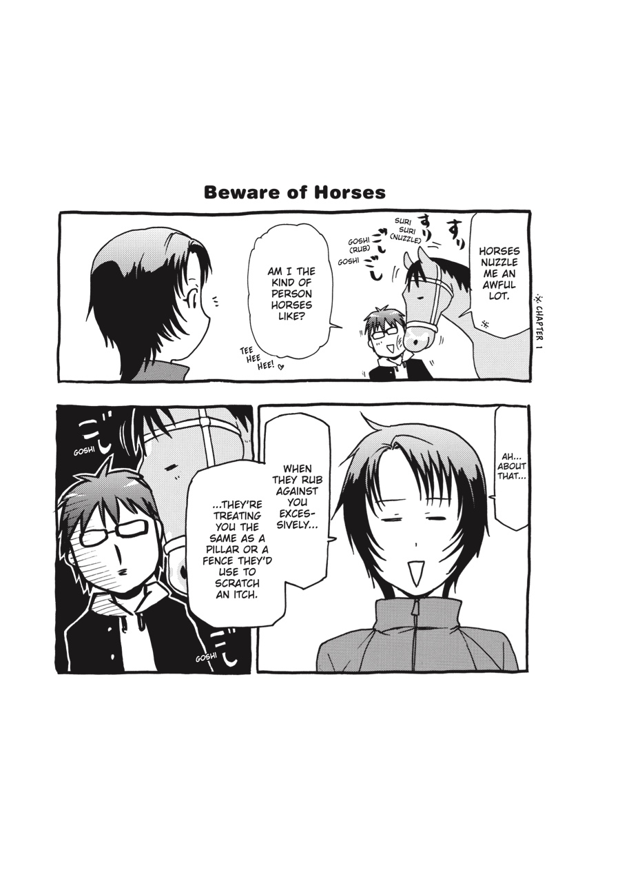 Read Silver Spoon EN Manga Online