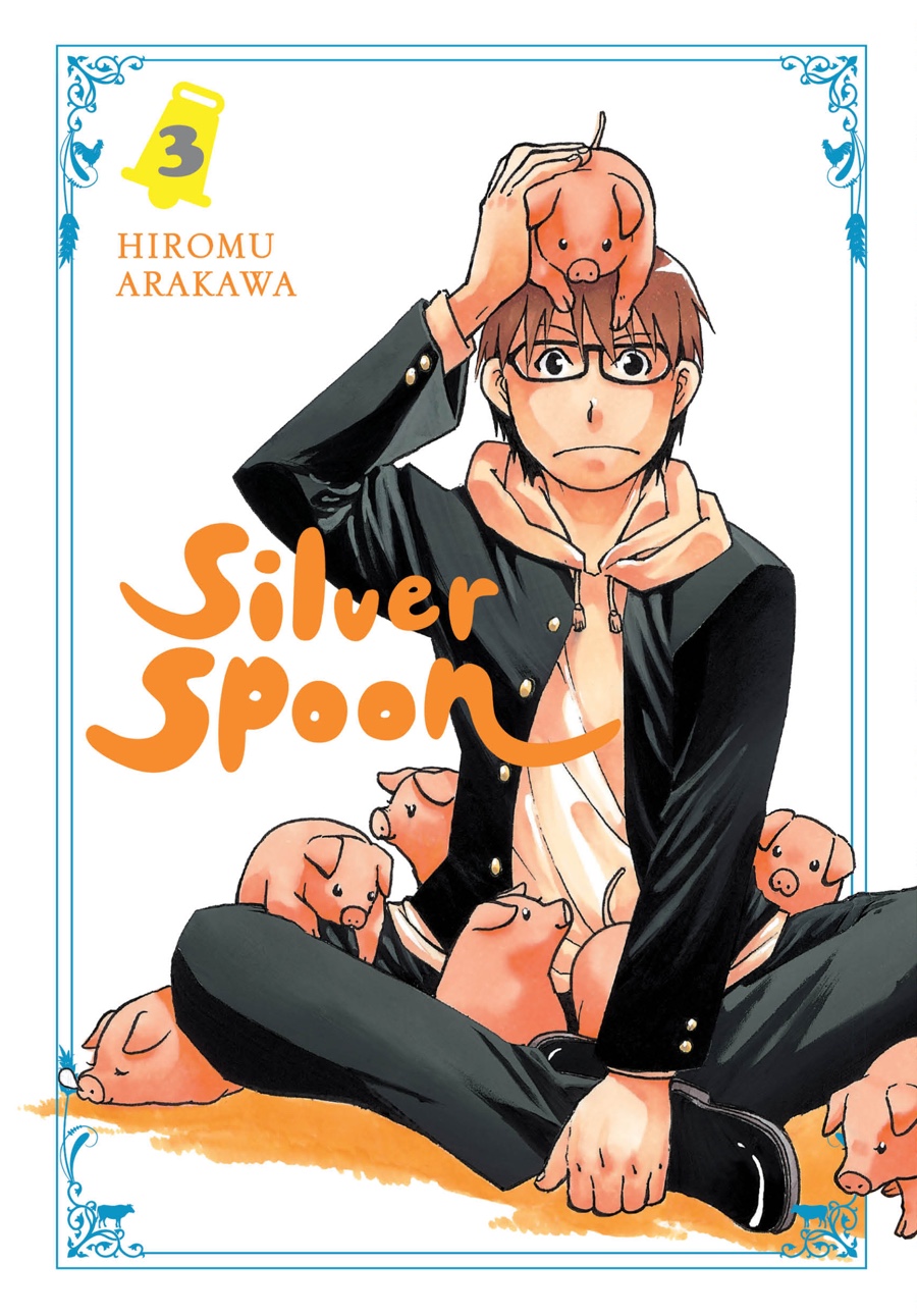 Read Silver Spoon EN Manga Online