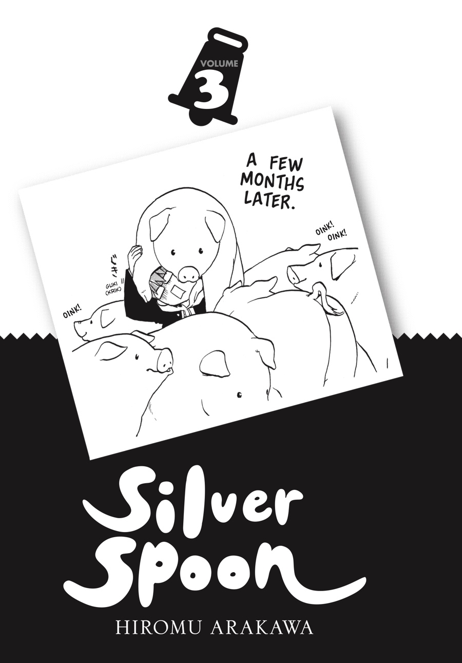 Read Silver Spoon EN Manga Online