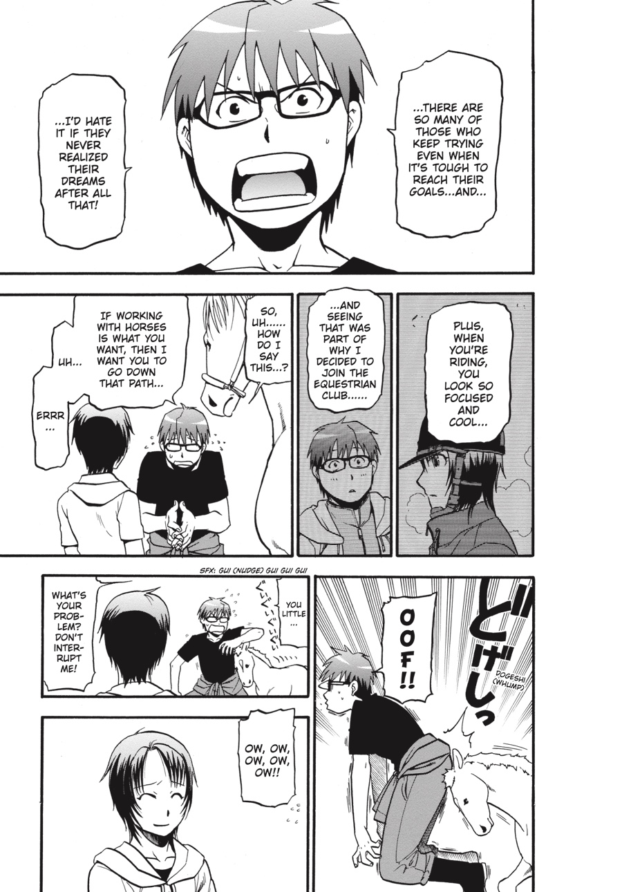 Read Silver Spoon EN Manga Online