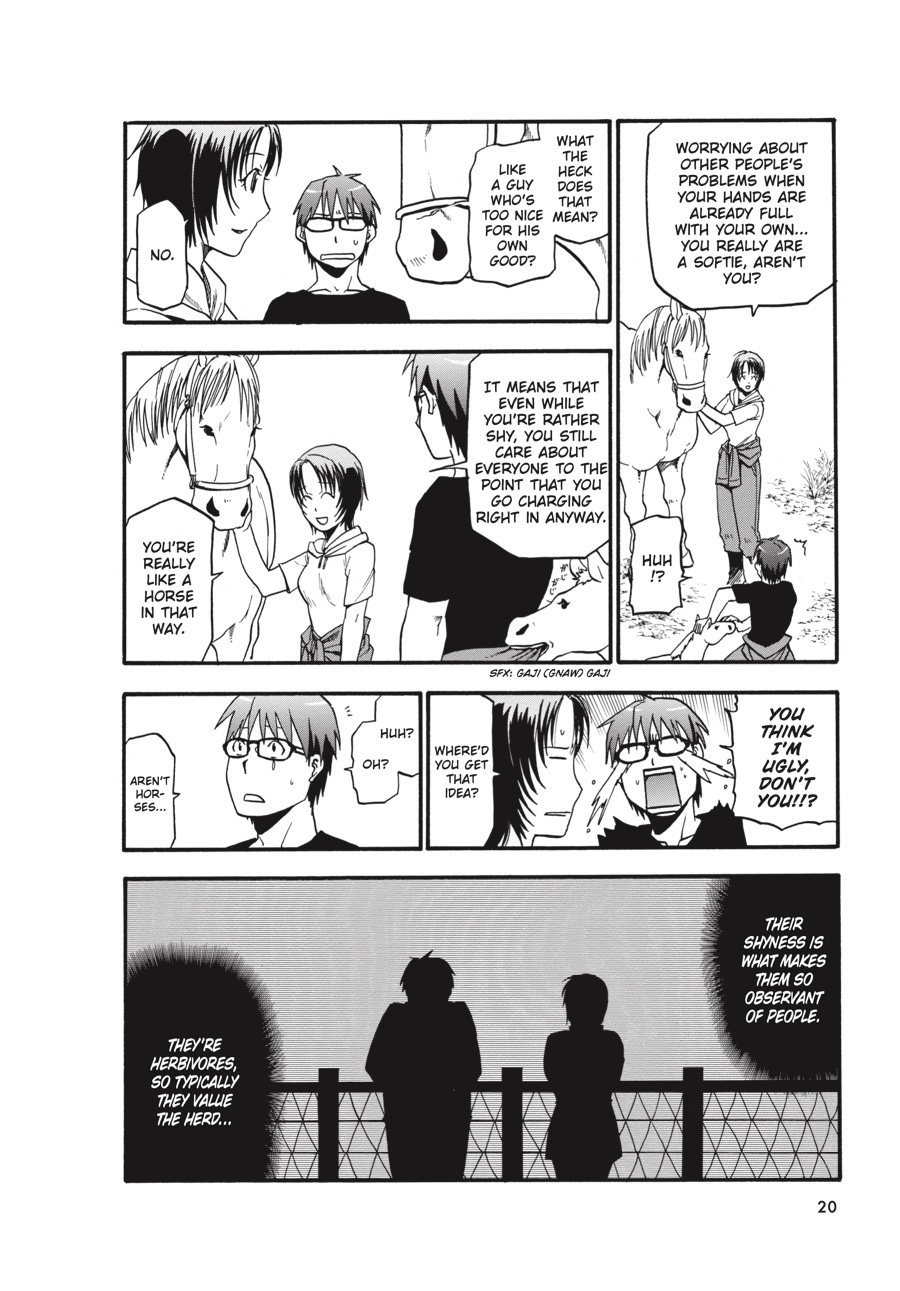Read Silver Spoon EN Manga Online