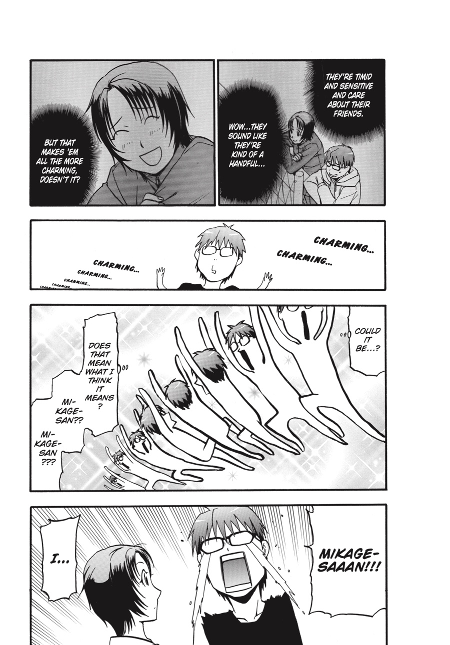 Read Silver Spoon EN Manga Online