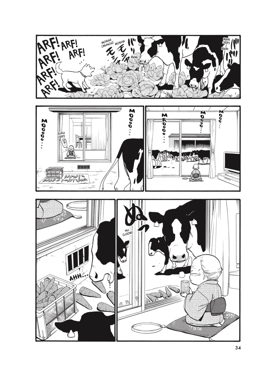 Read Silver Spoon EN Manga Online
