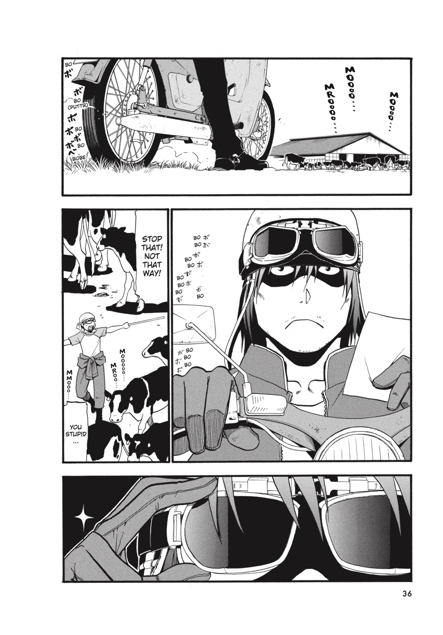 Read Silver Spoon EN Manga Online
